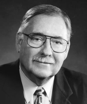 President Charles A. Atwell