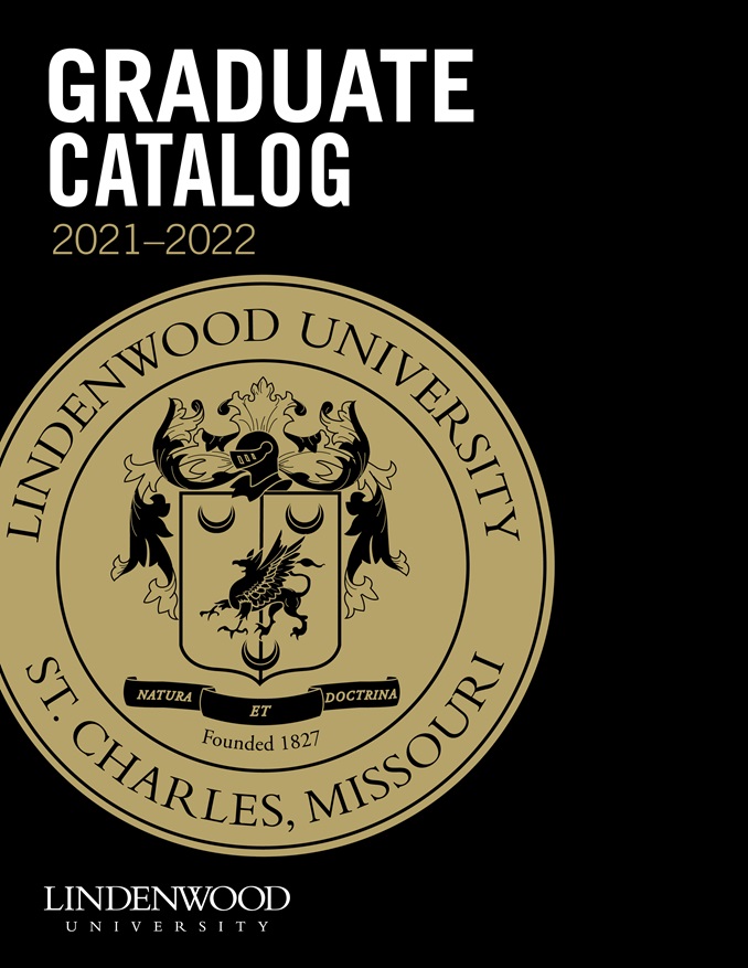 Lindenwood University SmartCatalog