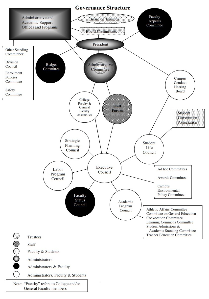 Governance Structures