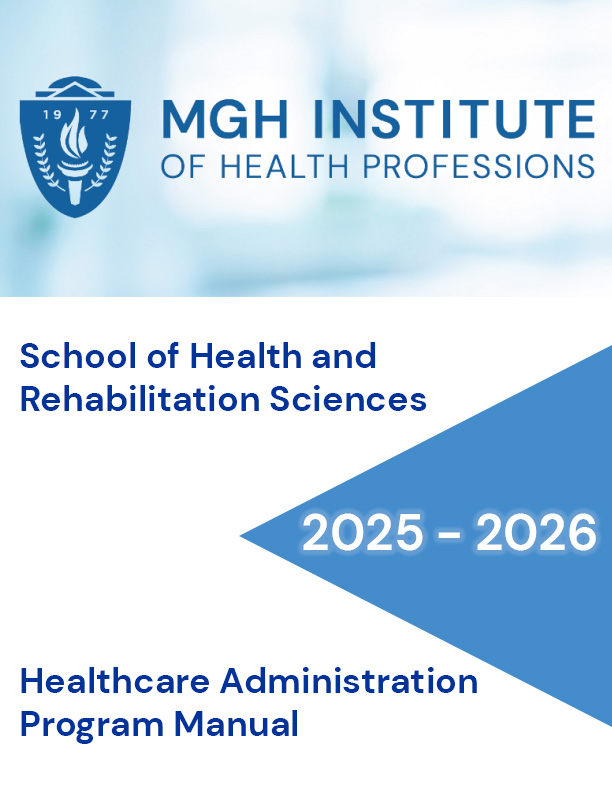 SHRS - HA Program Manual 25-26